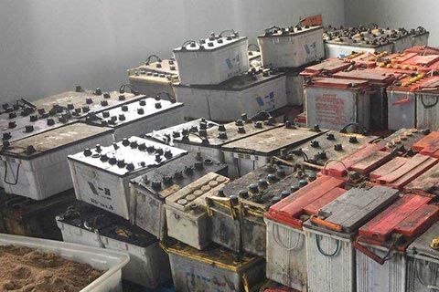 哈尔滨灯塔电源电动车电池回收|动力电池 回收